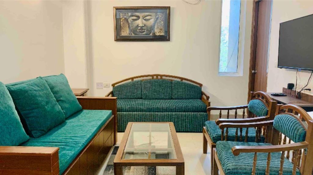 Luxury Aloha Majestic Apartments Rishīkesh Zewnętrze zdjęcie