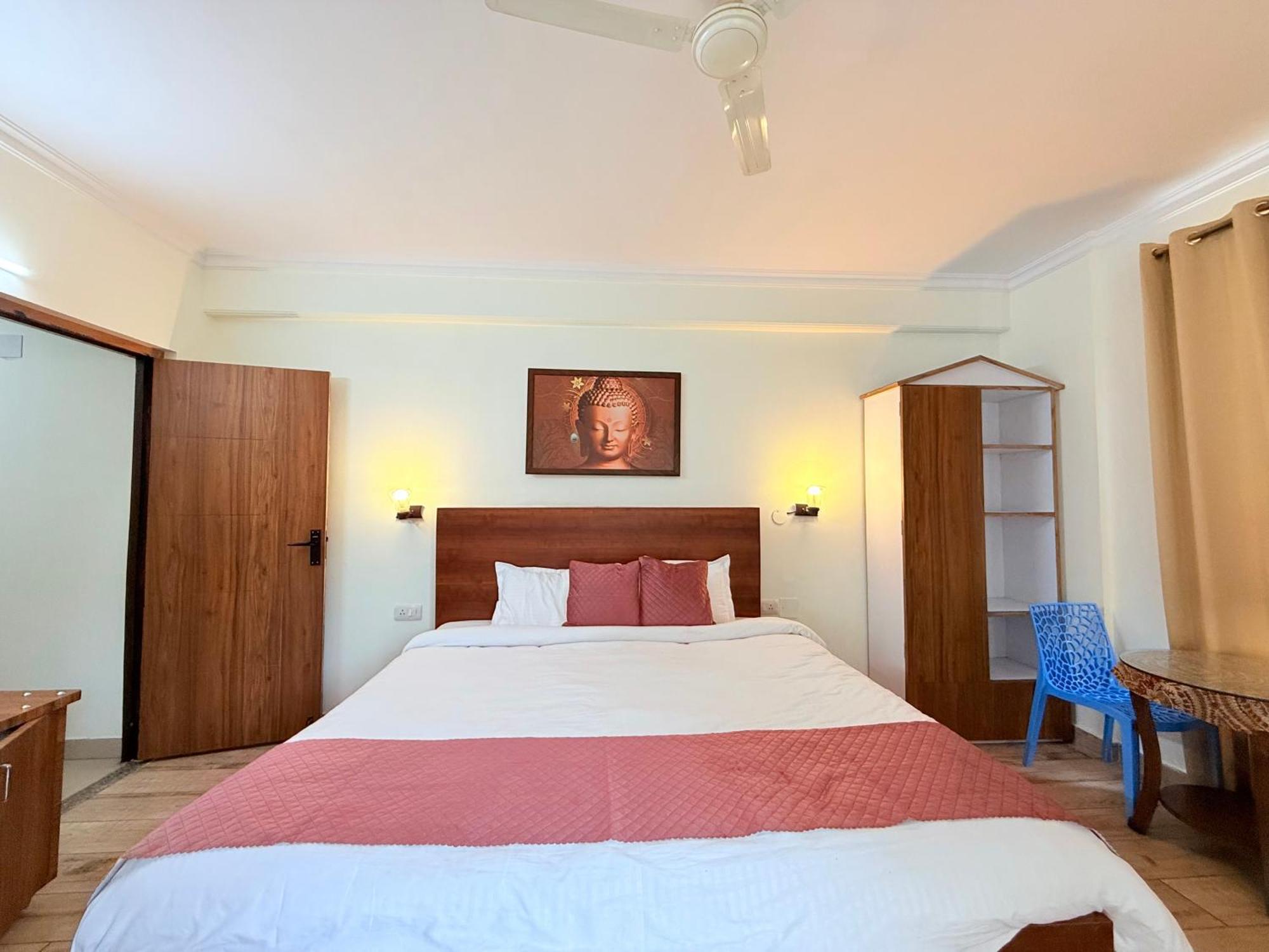 Luxury Aloha Majestic Apartments Rishīkesh Zewnętrze zdjęcie