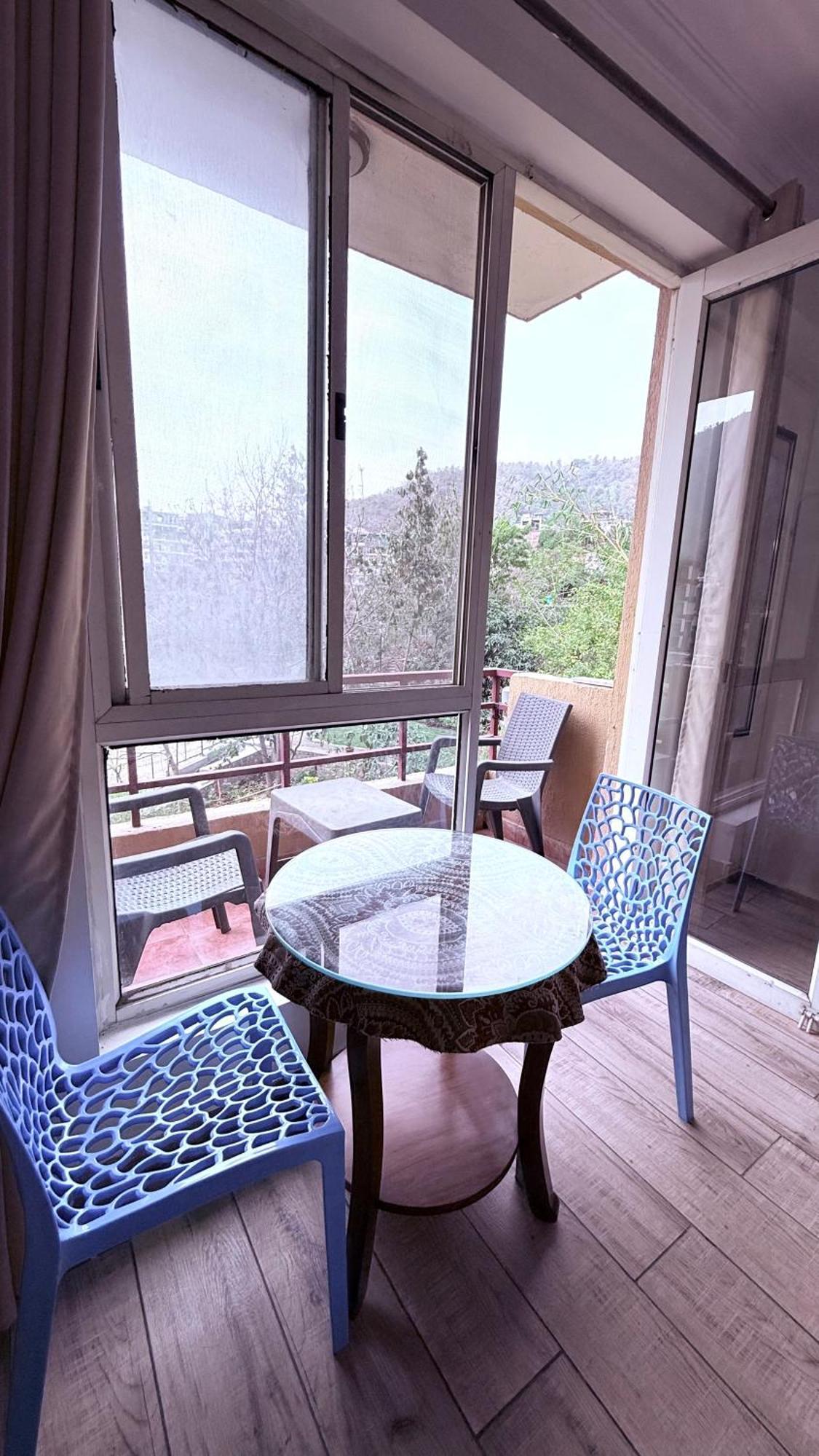 Luxury Aloha Majestic Apartments Rishīkesh Zewnętrze zdjęcie