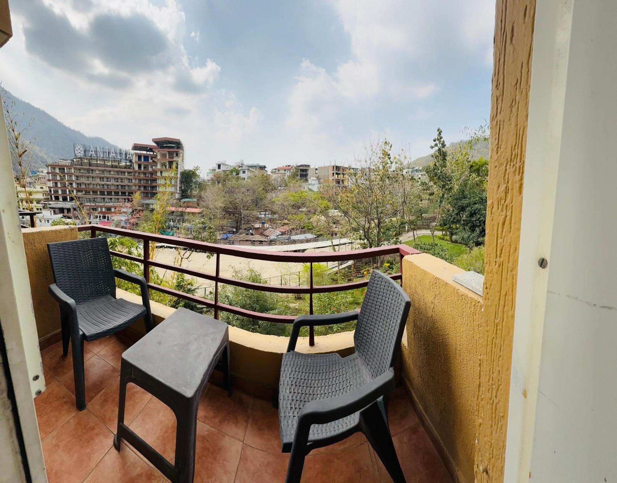 Luxury Aloha Majestic Apartments Rishīkesh Zewnętrze zdjęcie