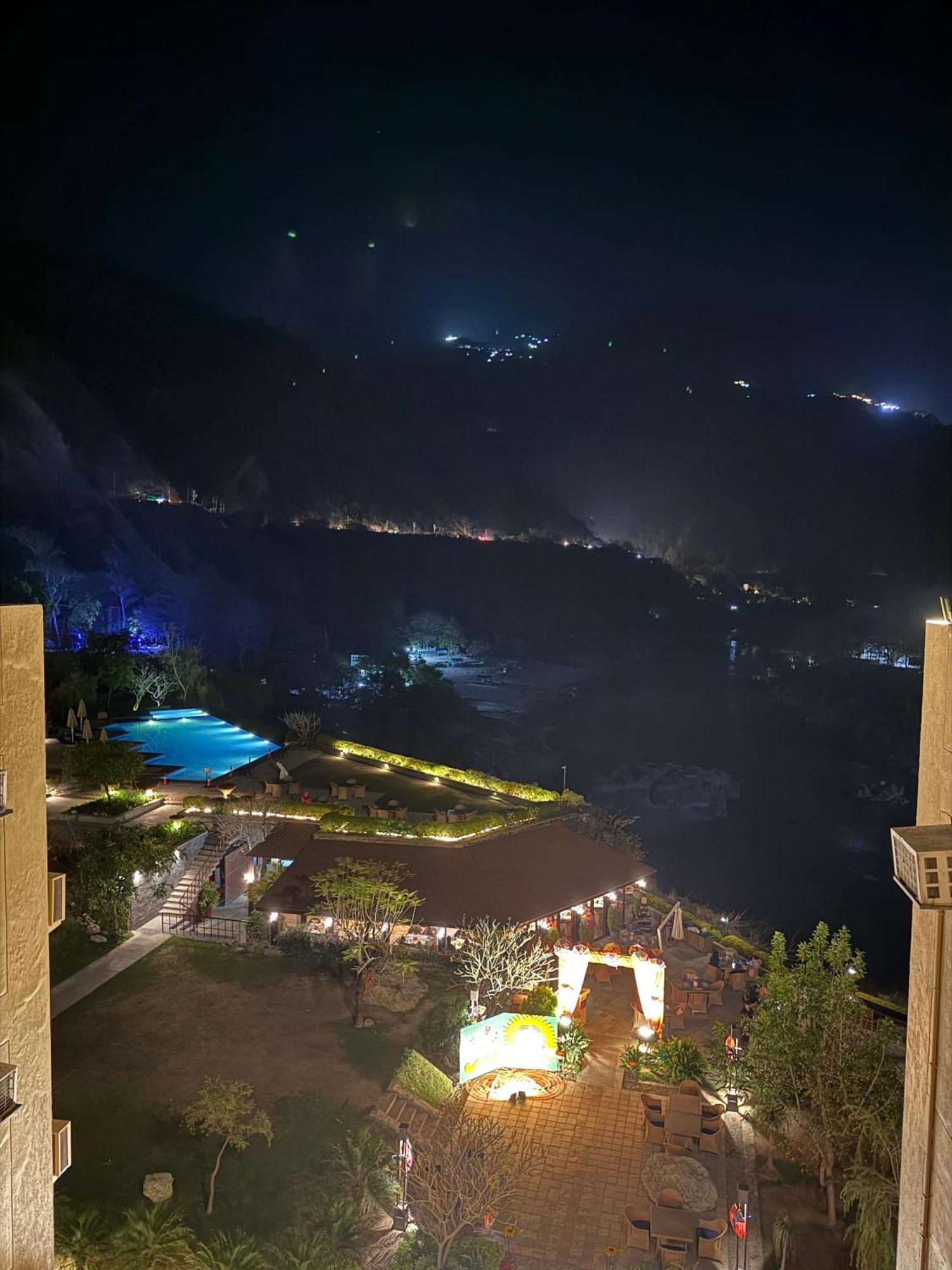 Luxury Aloha Majestic Apartments Rishīkesh Zewnętrze zdjęcie